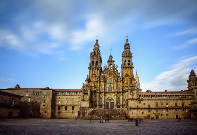 CAMINO VIA DELA PLATA