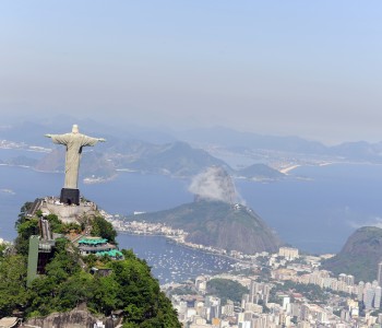 Rio de Janeiro, Aparecida,  Iguazu Falls