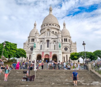 Po stopách sv. Hildegardy a pútnický Paríž