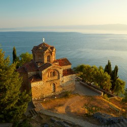 Macedónsko - Ohrid