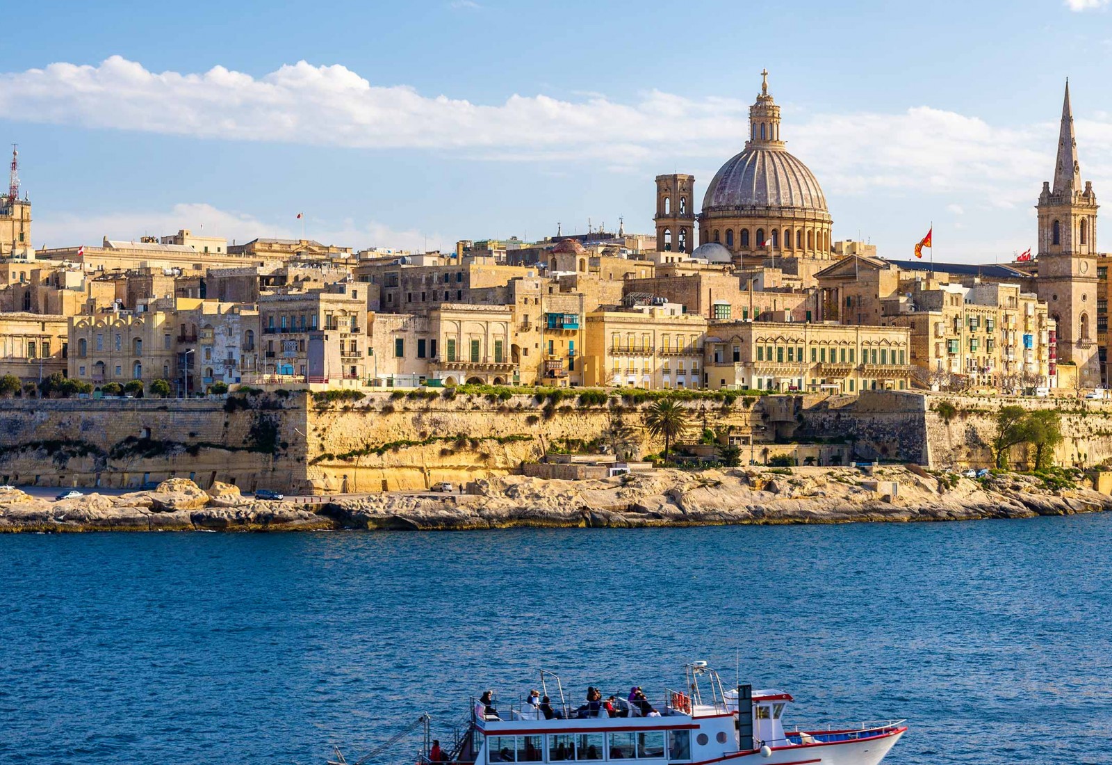 Malta - posledná misijná cesta svätého Pavla apoštola