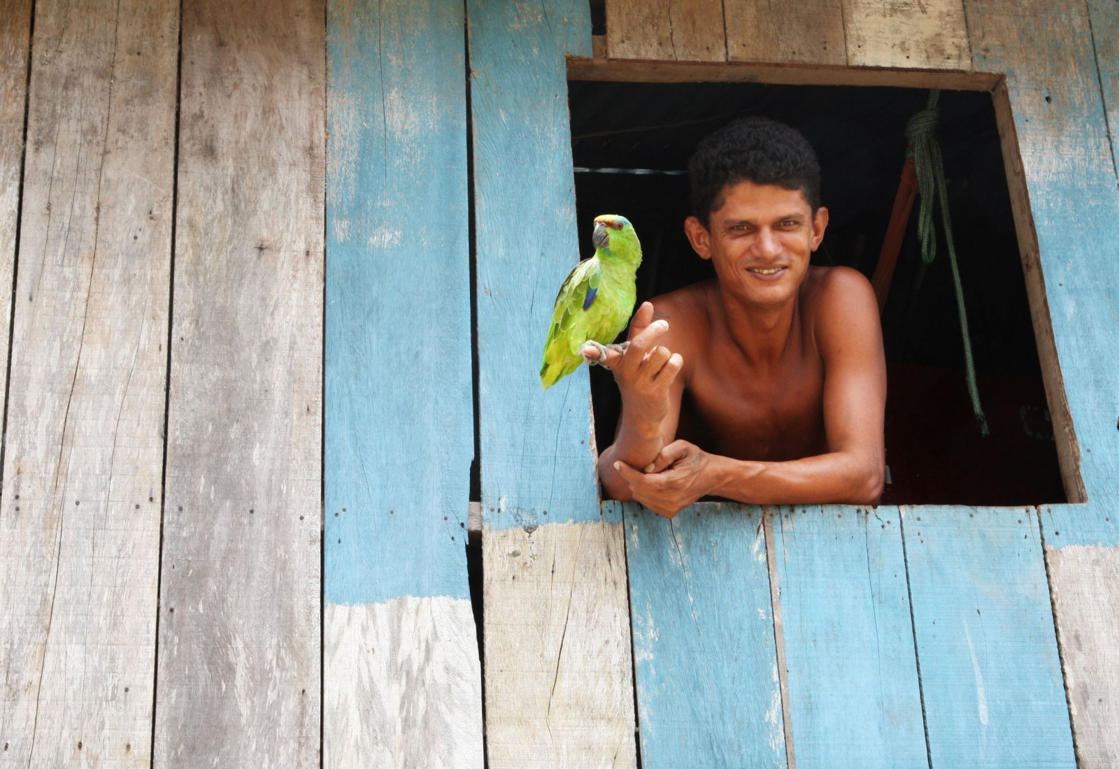 Úžasná Brazília a mohutná Amazonka, tepna života  