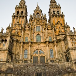 Španielsko - Santiago de Compostela