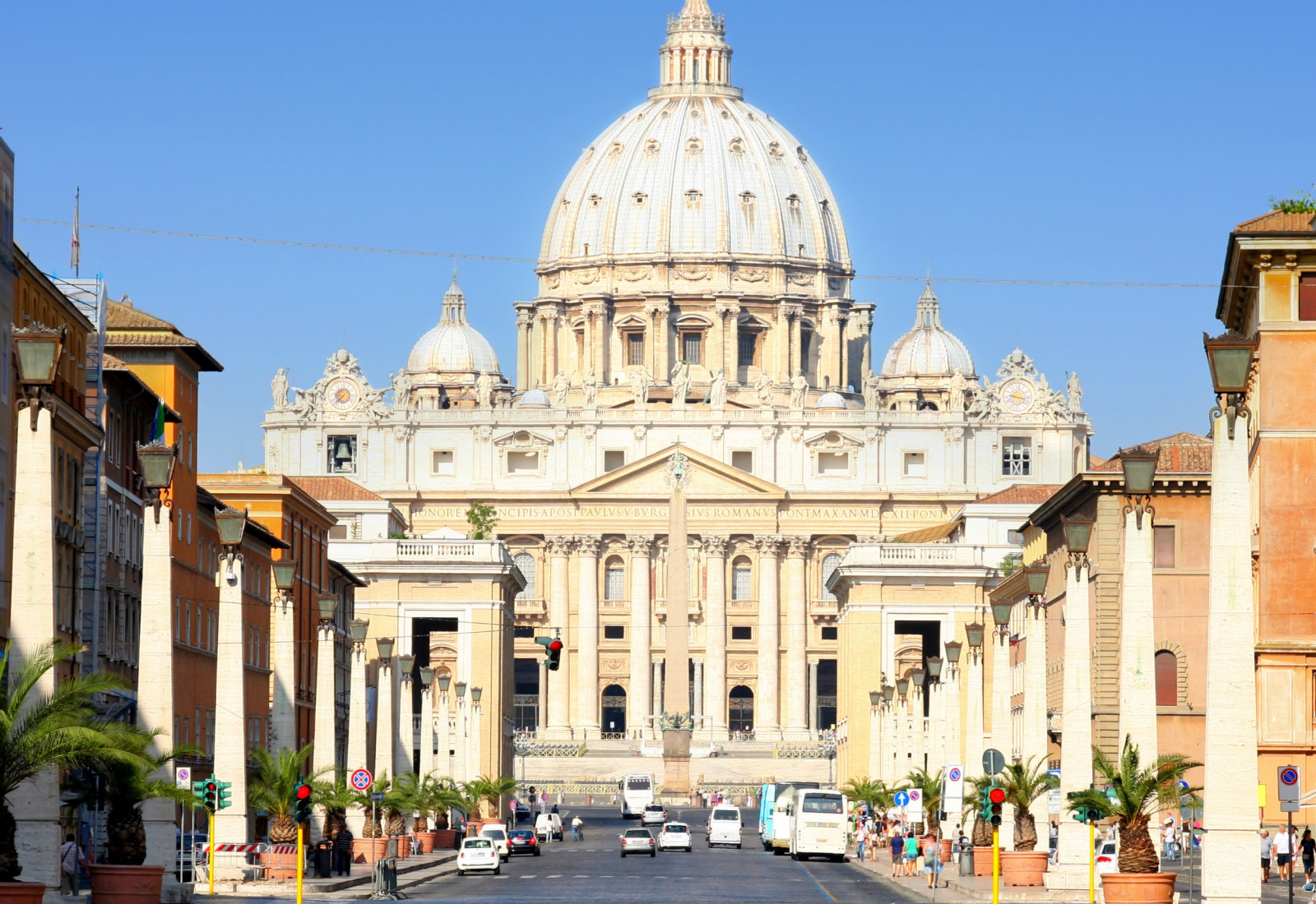Rok 2025 - pravidelný Svätý rok v Ríme "Pútnici nádeje"